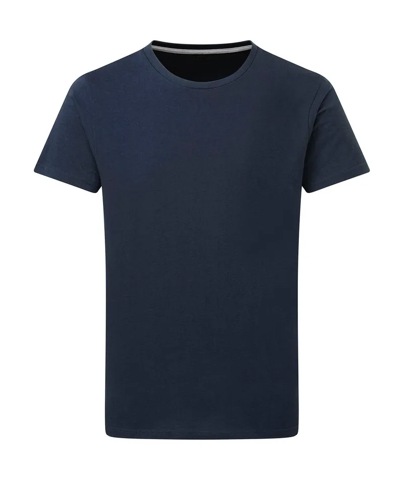 Ανδρικό T-Shirt Signature Tagless Tee SGTee SG Signature Denim