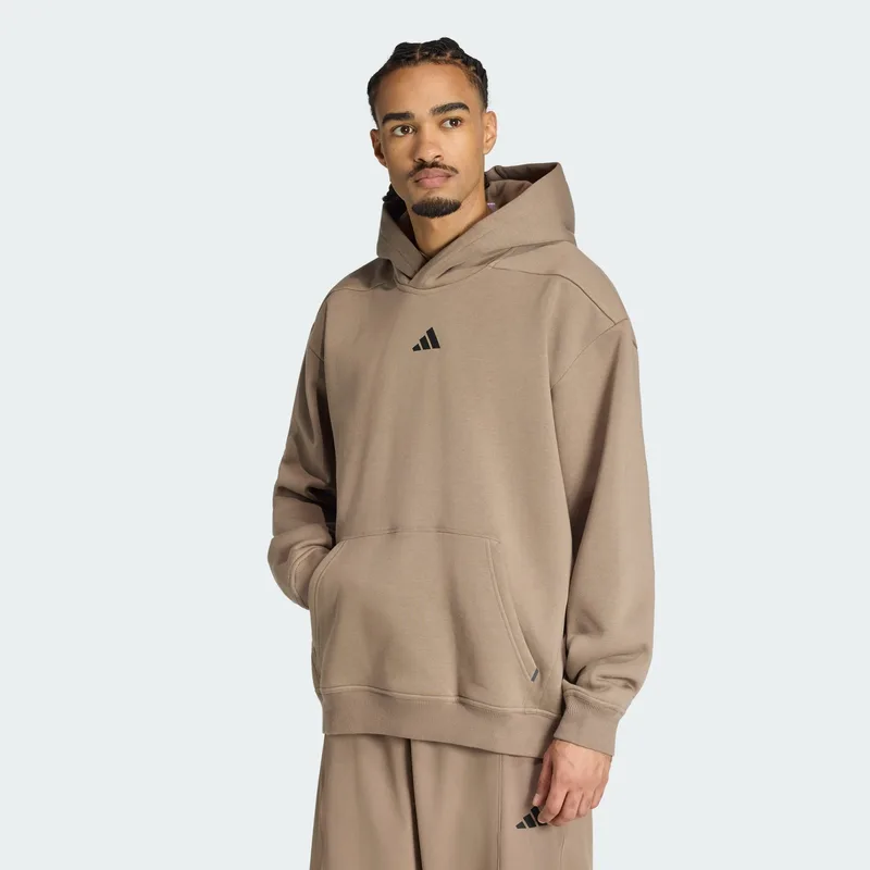 adidas M Primelift Workout Oversize Hoodie (9000284197_94613)