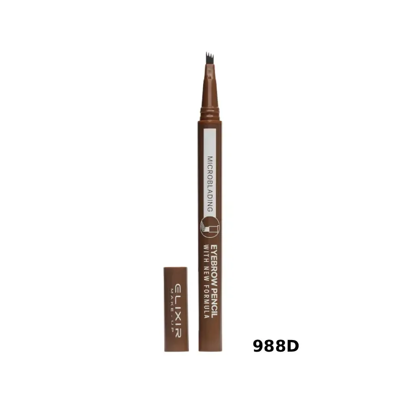 Elixir Microblading Liquid Eyebrow Pencil 988D
