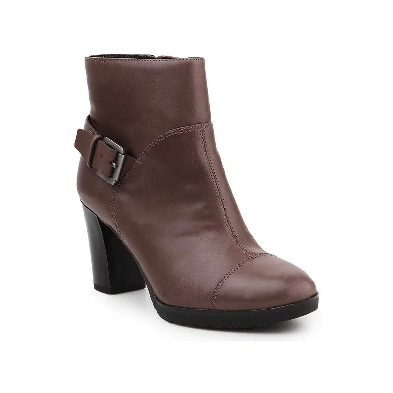 Μπότες Geox D Raphal Mid A D643WA-00043-C6029