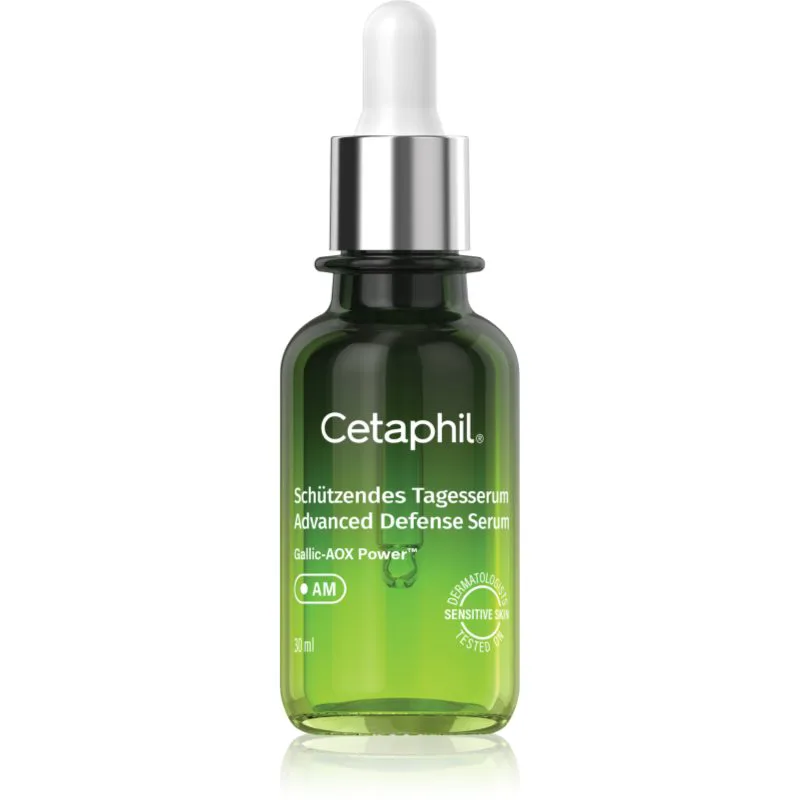 Cetaphil Advanced Defense Serum προστατευτικός ορός για όλους τους τύπους επιδερμίδας 30 ml