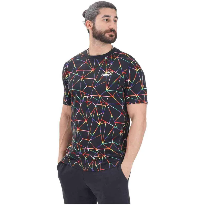 T-shirt με κοντά μανίκια Puma 684700-01
