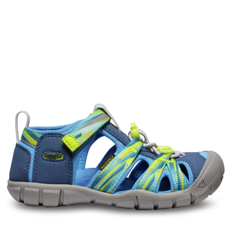 Σανδάλια Keen Seacamp II CNX 1028843 Μπλε