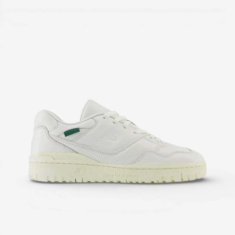 Xαμηλά Sneakers New Balance 550 Sea Salt Nightwatch Green