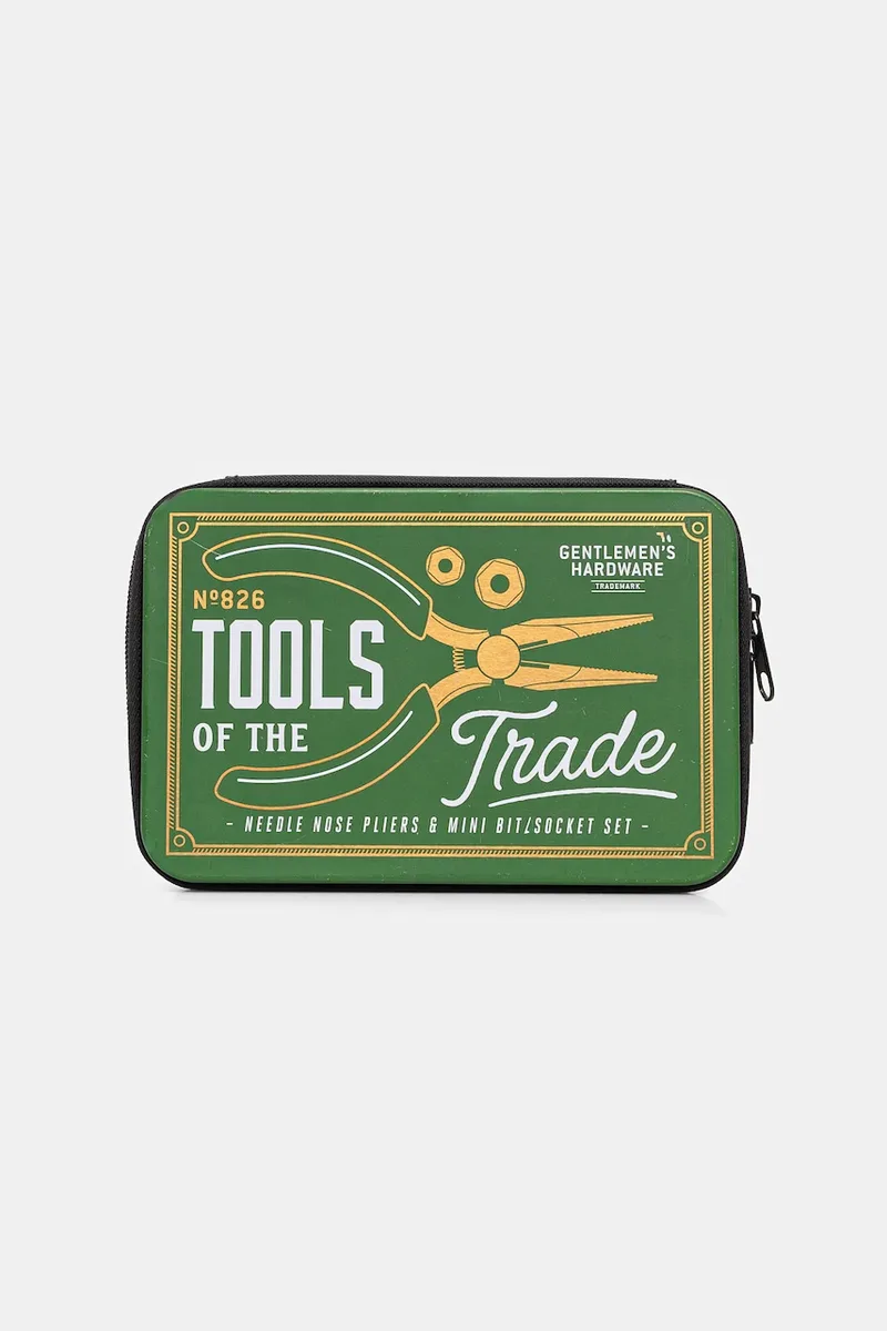 Συμπαγής εργαλειοθήκη Gentlemen's Hardware Tools of the Trade