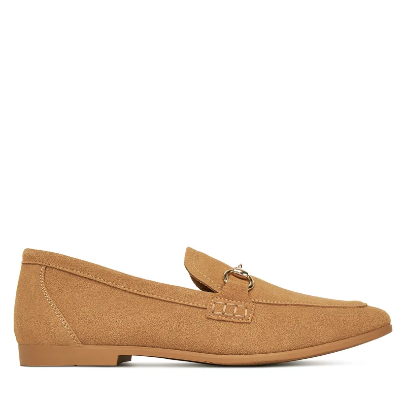 Loafers JENNY HY60163-9 Καφέ