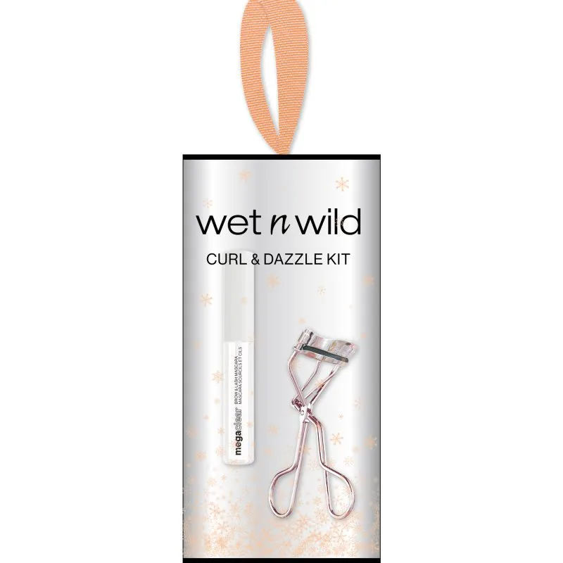 Wet n Wild Curl & Dazzle σετ δώρου Τα μάτια
