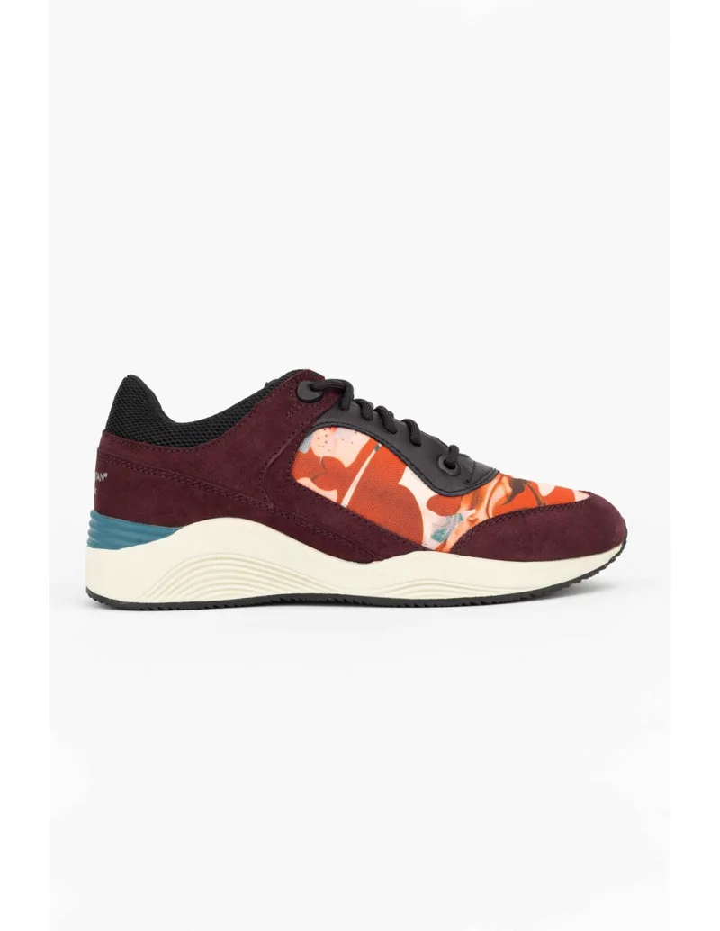 Geox D Omaya CW D540SC0AN22C7V7J lifestyle shoes
