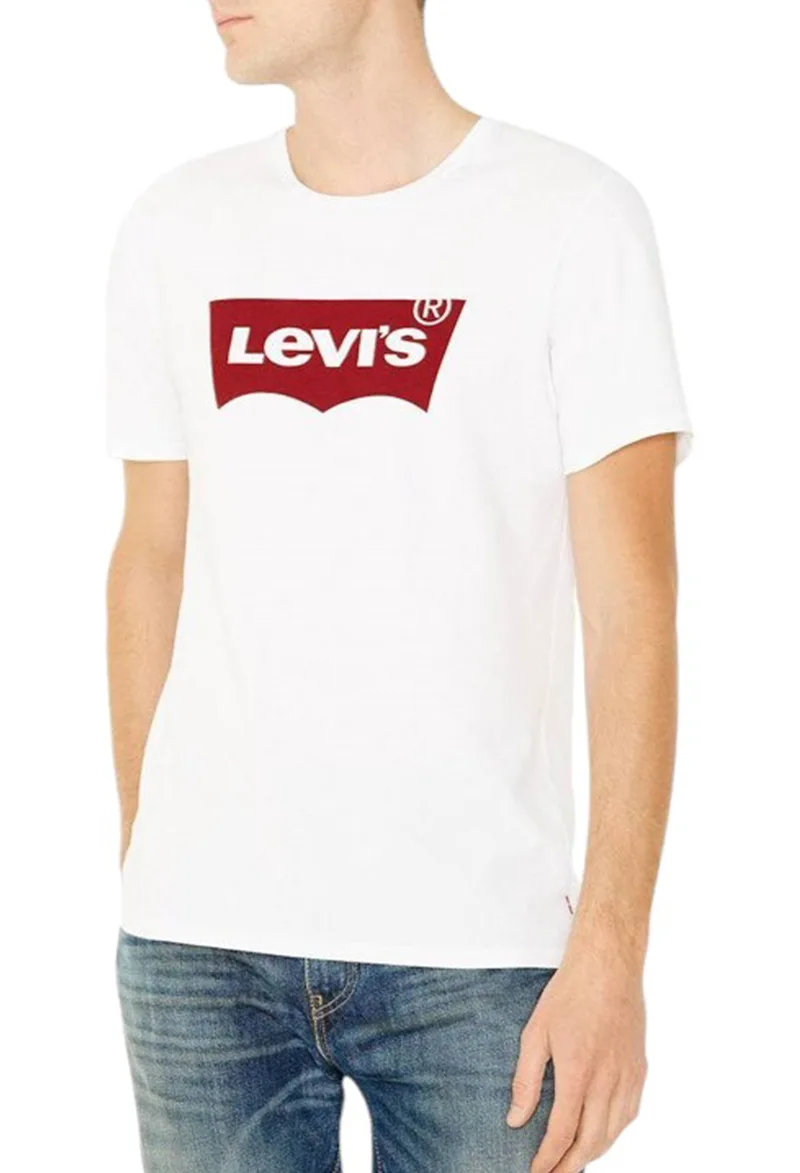 Μπλούζα Κοντομάνικη Levi's Graphic Set-In 177830140-40 Ανδρικό
