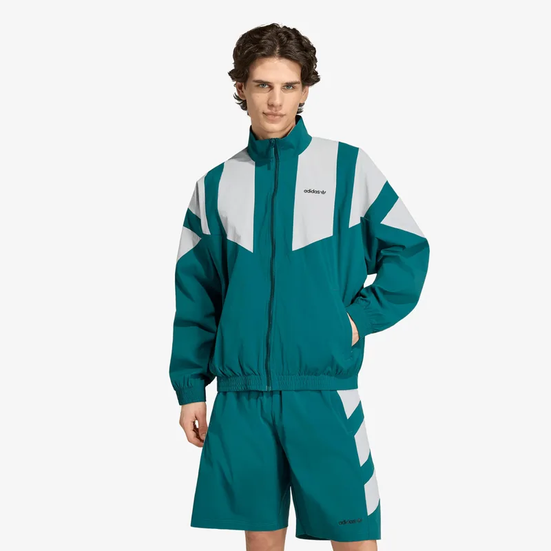 Αντιανεμικό adidas Tt Rich Green XXL