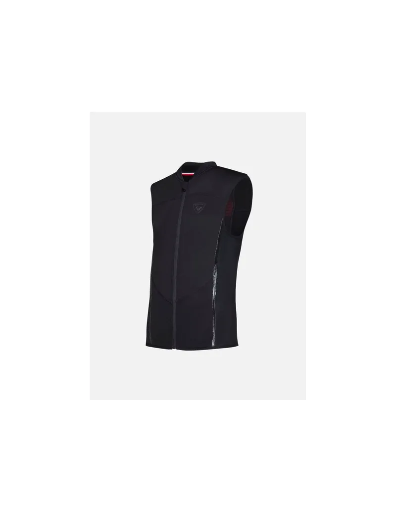 ROSSIGNOL FLEXVENT VEST JR children's ski protector black