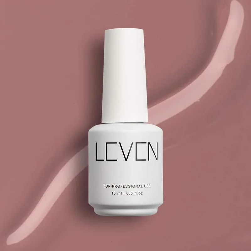 Leven | Ημιμόνιμο βερνίκι 15ml no. 272 Chillin