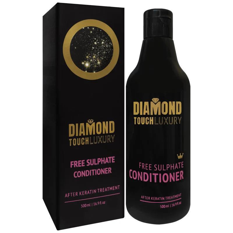 Diamond Touch Luxury Sulfate-Free Conditioner 500 ml