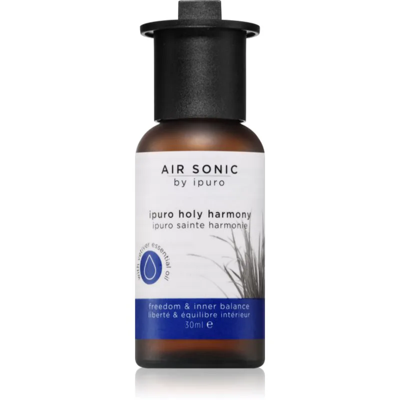 ipuro Air Sonic Harmony αρωματικό λάδι με αιθέρια έλαια 30 ml