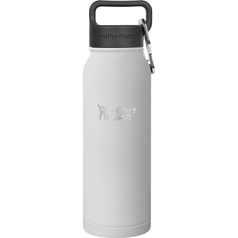 Pure White 21oz (621ml) - Stein Bottle