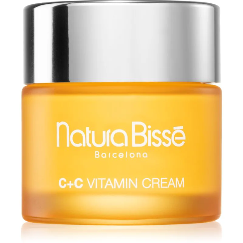 Natura Bissé C+C Vitamin συσφικτική κρέμα για κανονική και ξηρή επιδερμίδα 75 ml