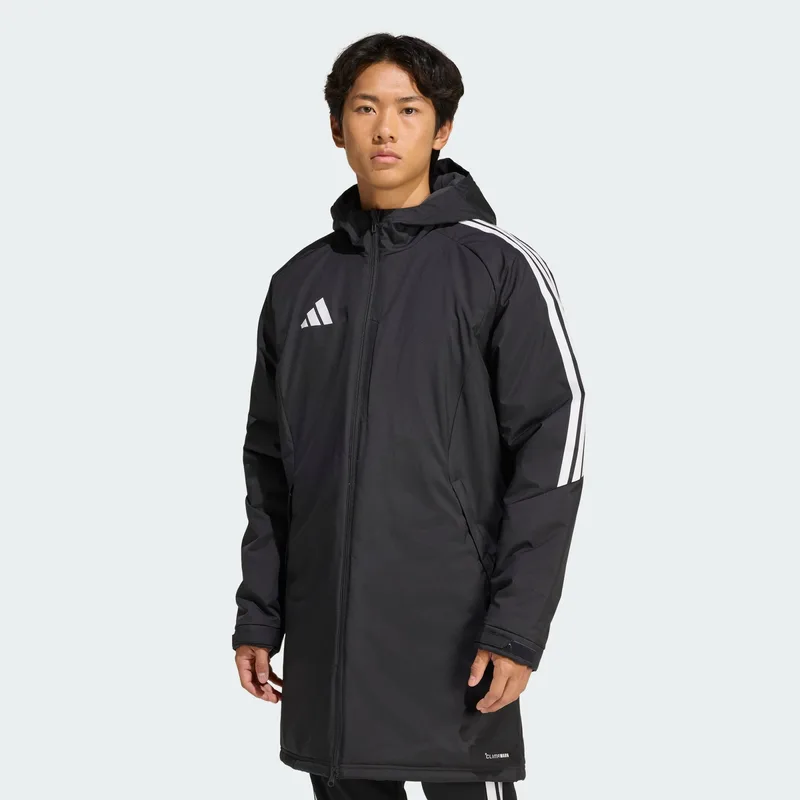 adidas M Tiro 26 Stadium Parka (9000280516_22872)