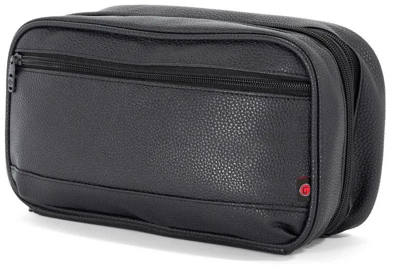 Νεσεσέρ PVC 28x10x15εκ. benzi 5476 Black (Υλικό: PVC, Χρώμα: Μαύρο) - benzi - BZ-5476-black