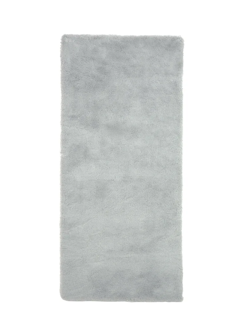 Χαλάκι Nima Αντιολισθητικό Lounge Light Gray xαλάκι 60x130
