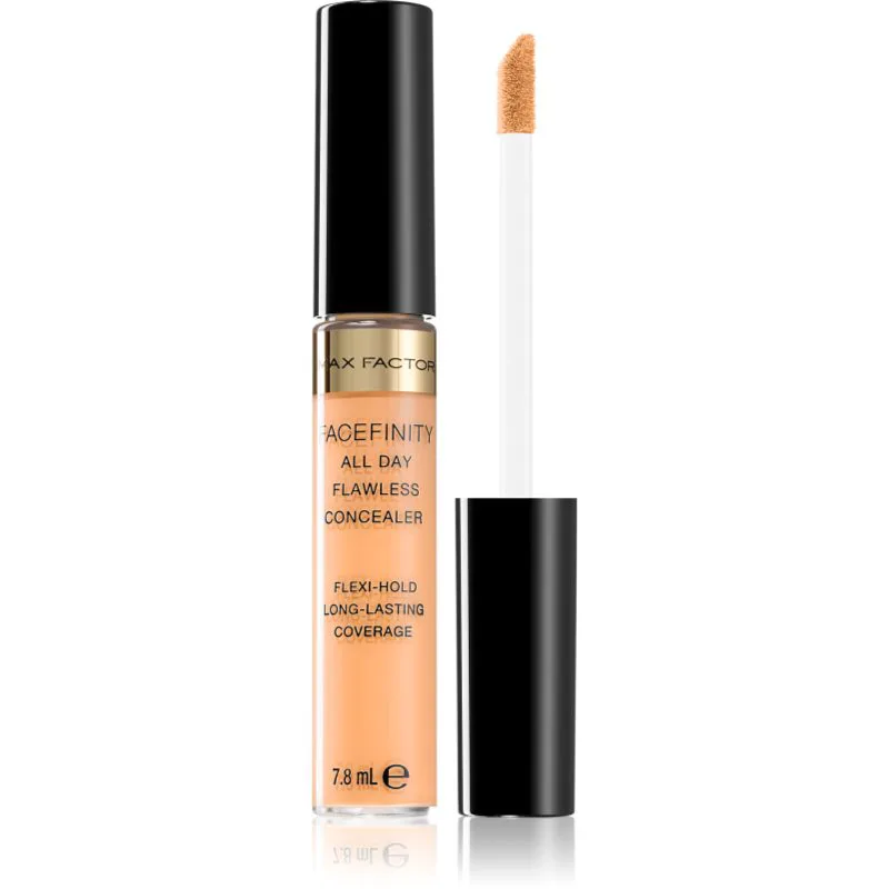 Max Factor Facefinity All Day Flawless κονσίλερ μακράς διαρκείας απόχρωση 070 7,8 ml