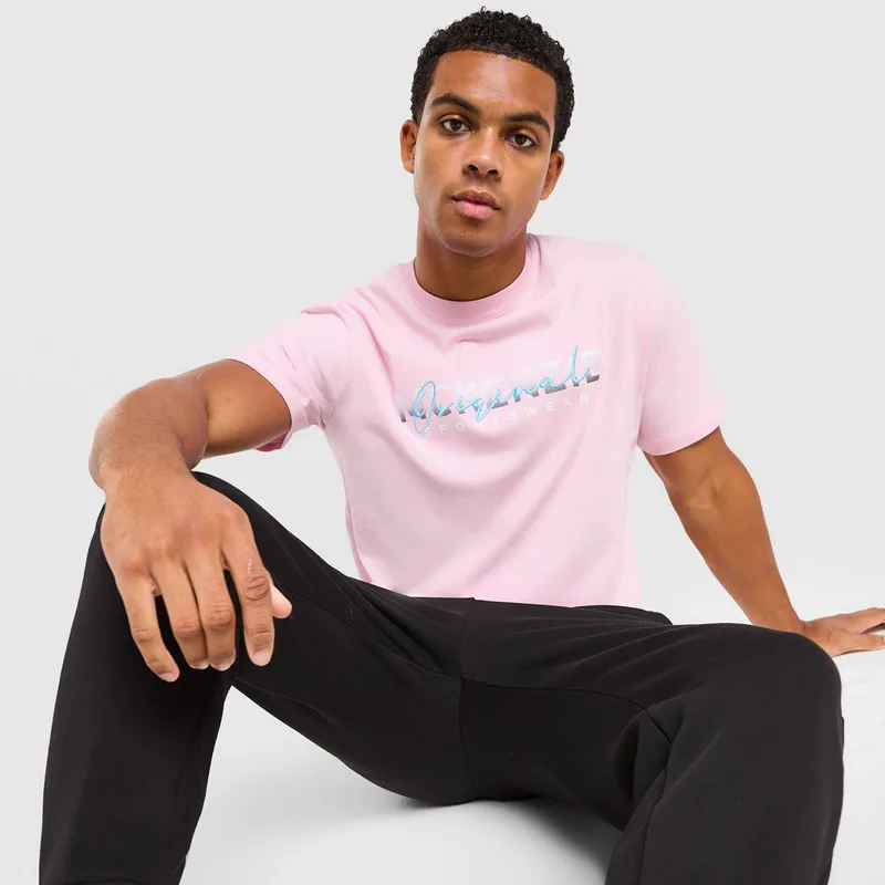 McKenzie Silica Ανδρικό T-Shirt (9000263279_6800)