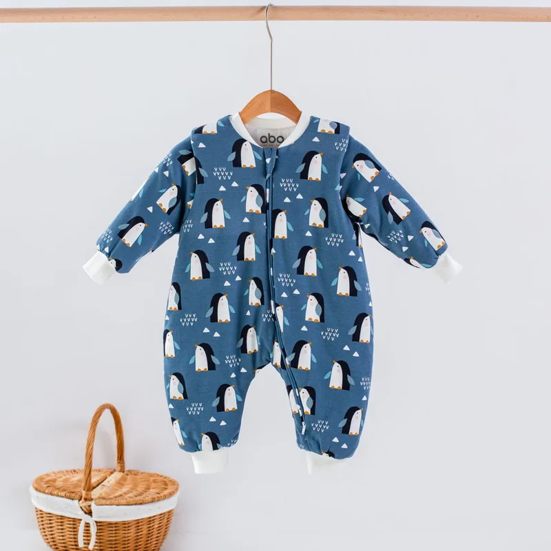 ABO Υπνόσακος Classic Peguins 1.0tog 18-36Μηνών