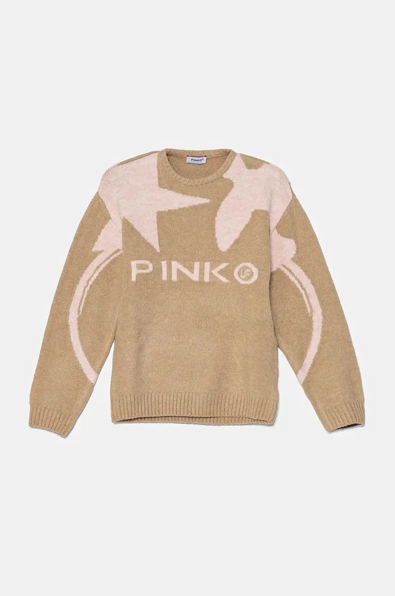 Παιδικό πουλόβερ Pinko Up