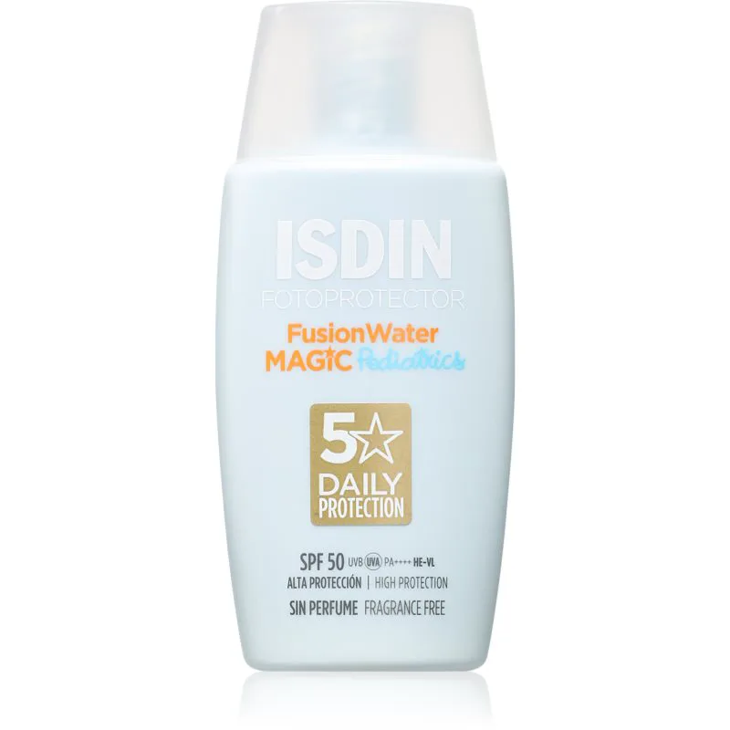 ISDIN Fotoprotector Pediatrics παιδική αντηλιακή κρέμα SPF 50 50 ml