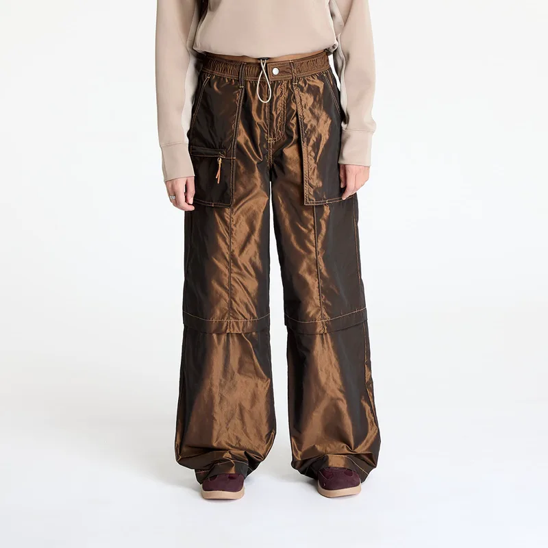 Παντελόνια Converse Water-Repellent Cargo Pants Brown S