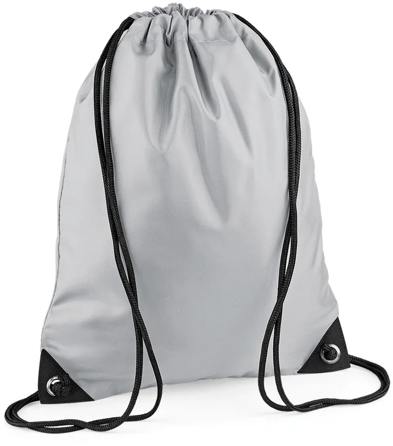 Σάκος Πουγκί BG10 Bag Base Light Grey