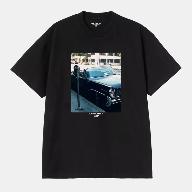 Carhartt WIP Warm Views Unisex T-Shirt (9000255558_1469)