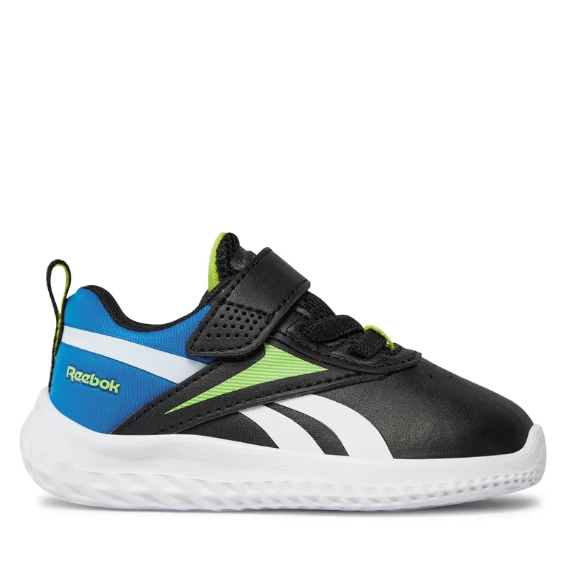 Παπούτσια για Τρέξιμο Reebok Rush Runner 5 Syn Td IG0534 Μαύρο