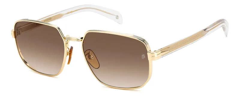Sunglasses David Beckham Man DB7121GSLOJ (60/18/145 mm)