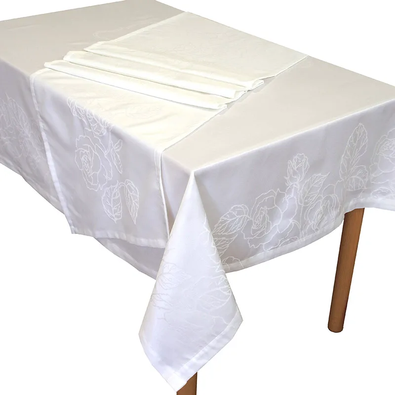 Τραβέρσα 50X165 Anna Riska 2410 Λευκό (50x165)