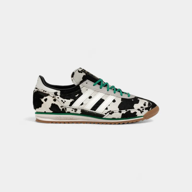 Xαμηλά Sneakers adidas Sl72 Og "Core Black"