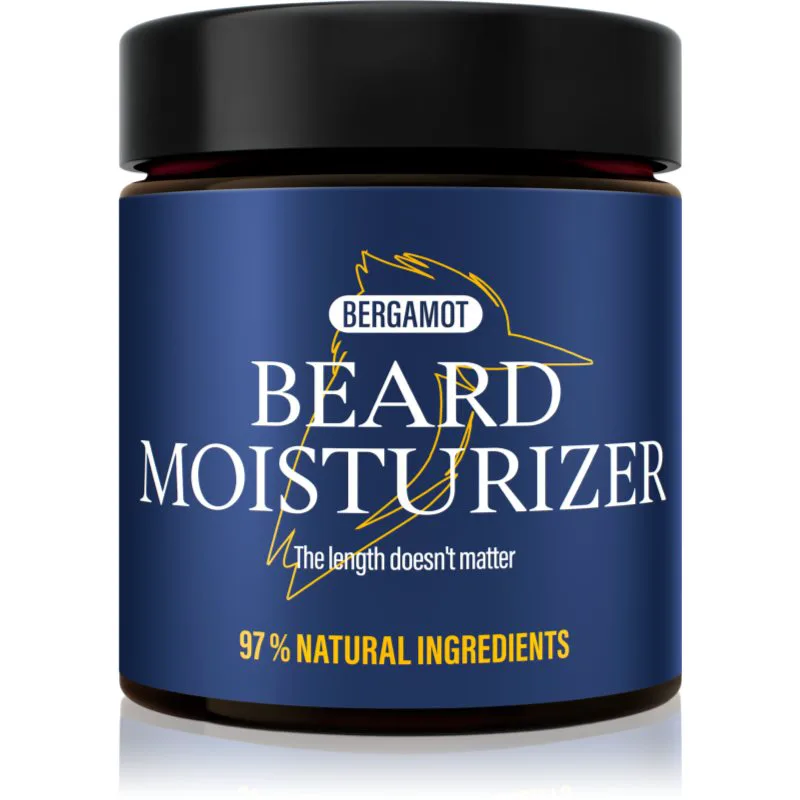 Steve's Beard Moisturizer ενυδατική κρέμα για γενειάδα 75 ml