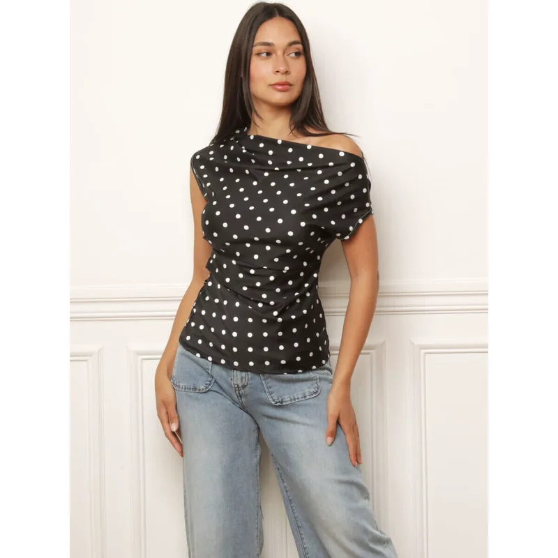 Μπλούζα La Modeuse 78458_P186892