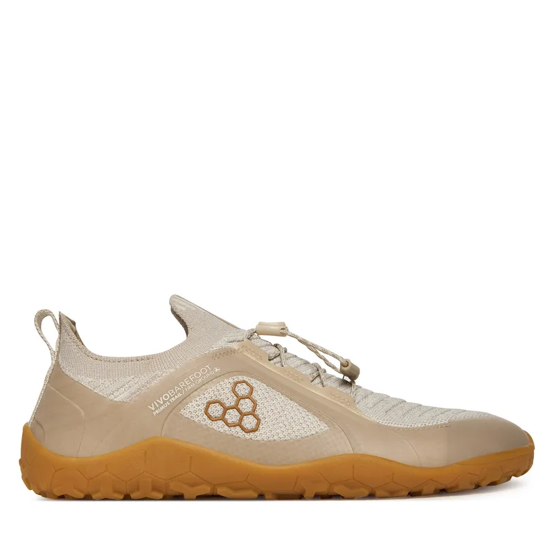 Αθλητικά Vivo Barefoot Primus Trail Knit Fg 209099 Γκρι