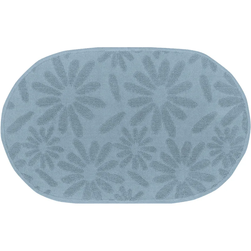 Πατάκι Μπάνιου 50x80 Kentia Camilo 19 Blue