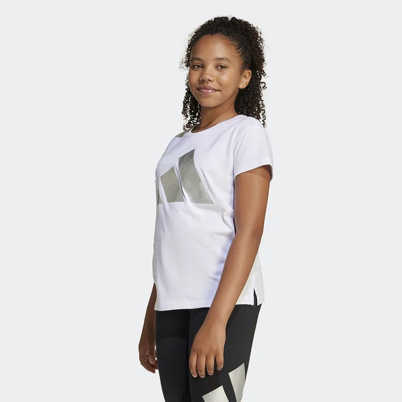 adidas Sportswear Essentials Glam Παιδικό T-Shirt (9000213336_51739)
