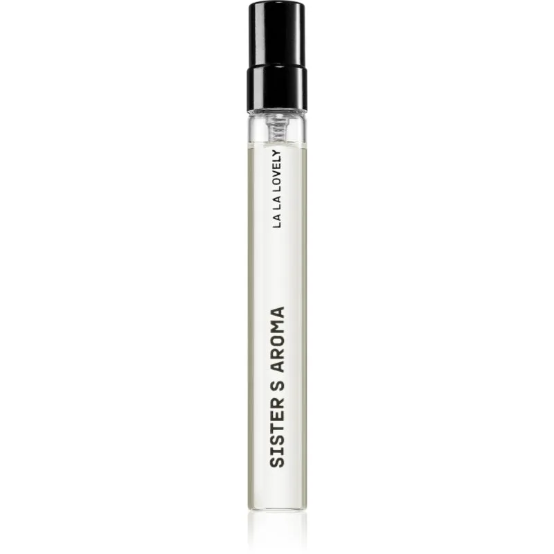 Sister's Aroma La La Lovely Eau de Parfum unisex 10 ml