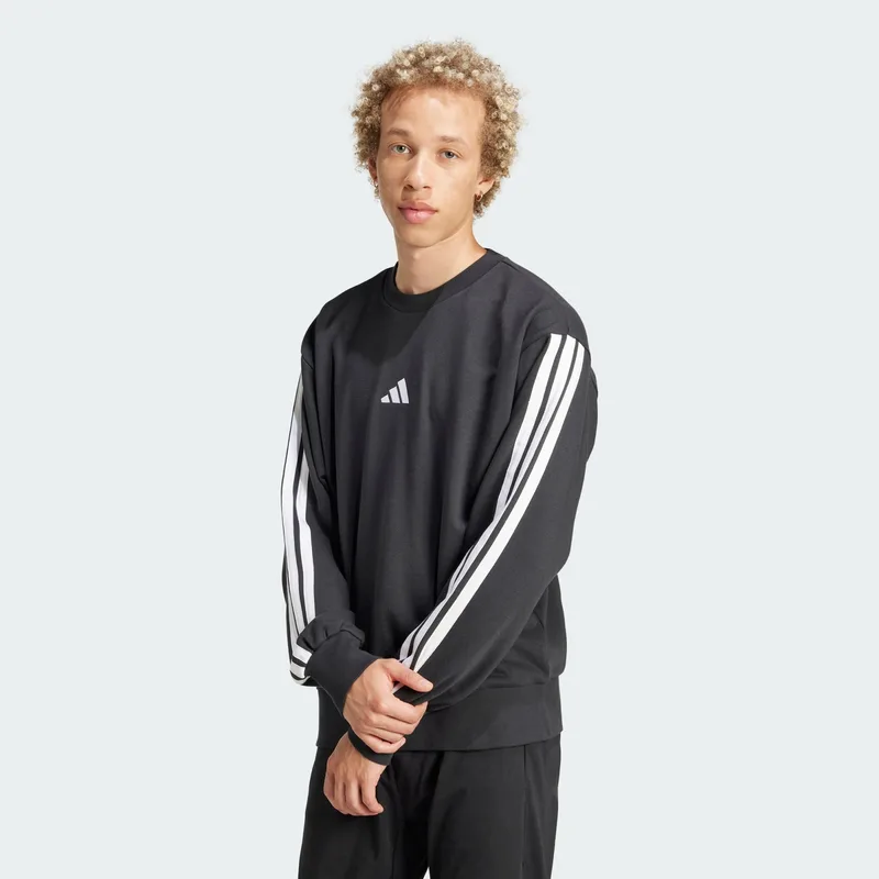 adidas Sportswear Essentials 3-Stripes French Terry Ανδρικό Φούτερ (9000216989_22872)