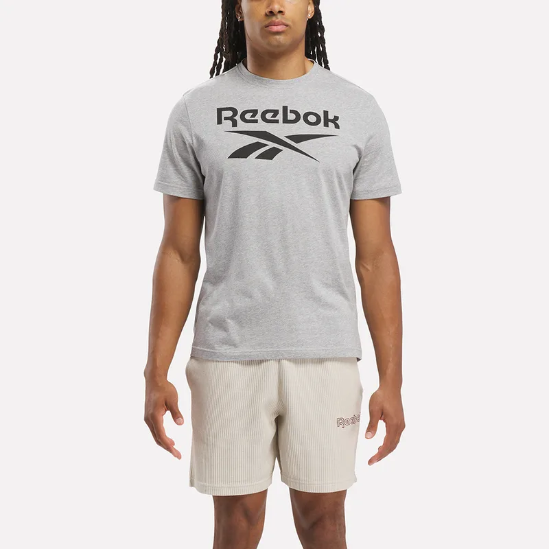 Reebok Identity Classics Big Logo Ανδρικό T-Shirt (9000212041_7747)