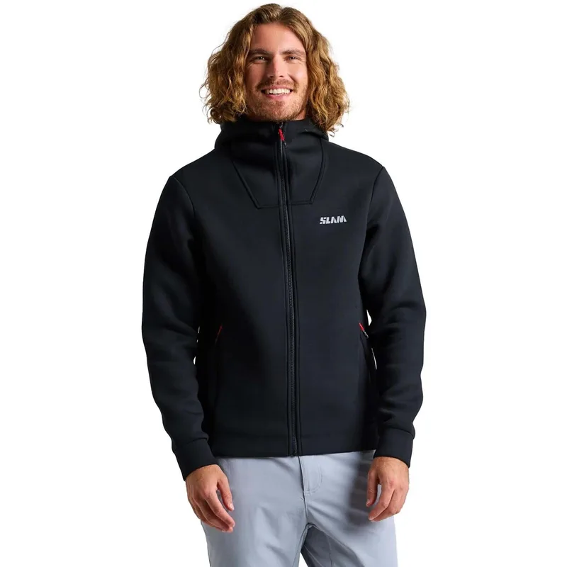 Fleece Slam Act Full-Zip Hoodie