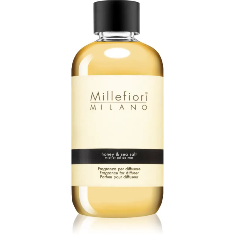 Millefiori Milano Honey & Sea Salt ανταλλακτικό για διαχυτές αρώματος 250 ml