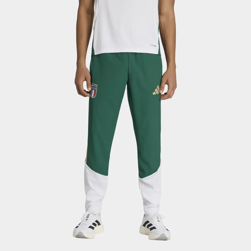 adidas Εθνική Ιταλίας 26 Tiro Presentation Ανδρικό Παντελόνι Φόρμας (9000264163_66187)