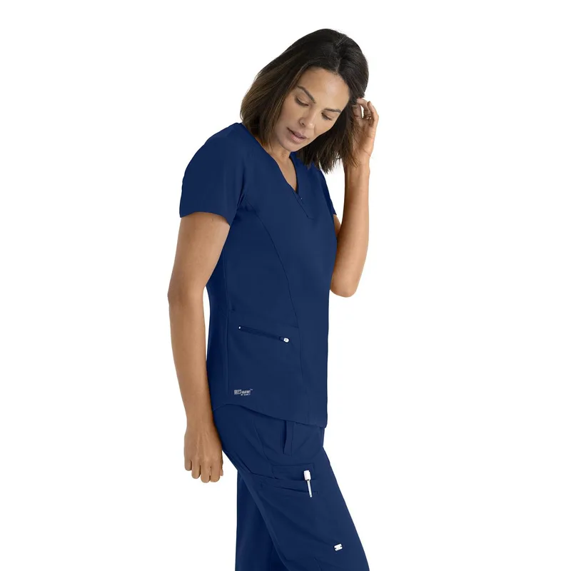 Μπλούζα Γυναικεία Yγειονομικών Grey's Anatomy London Indigo