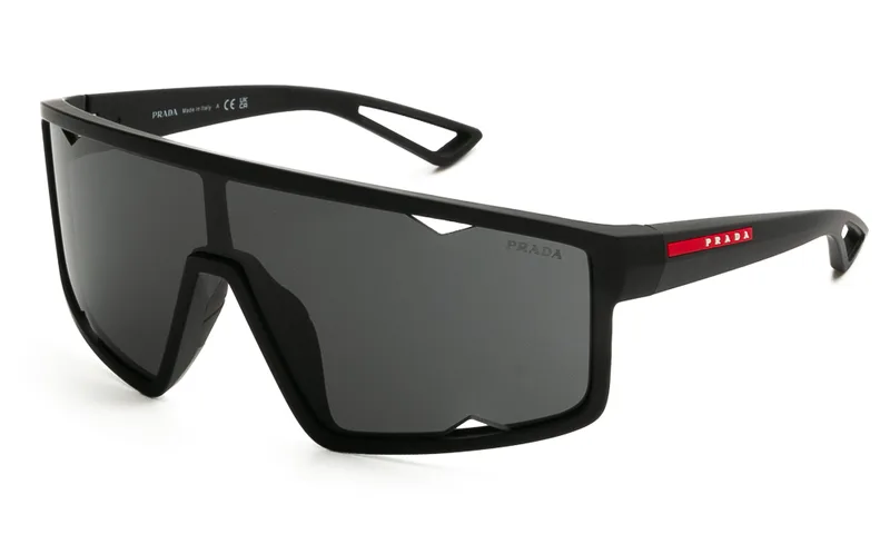 PRADA ΓΥΑΛΙΑ ΗΛΙΟΥ PRADA PSA03S 1BO5S0 0141 PSA03S Μαύρο