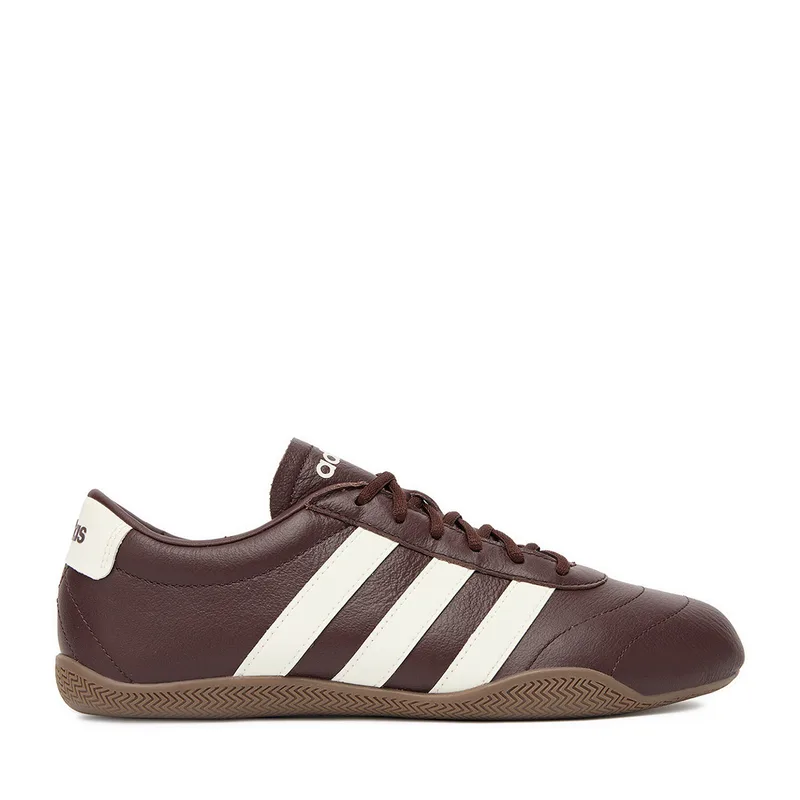Αθλητικά adidas GRAND COURT LO JQ9680 Καφέ