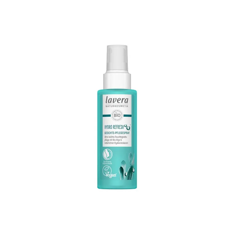 Lavera Hydro Refresh Facial Spray, 100 ml